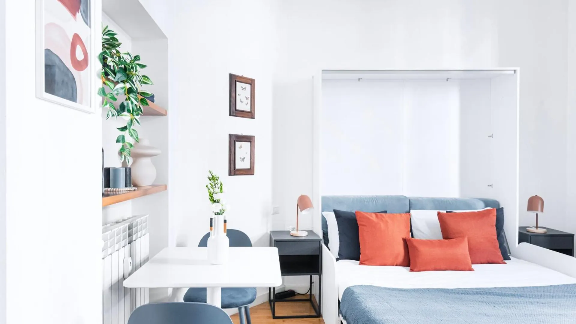 Apartment Easylife - Classico Monolocale Zona Washington Milan