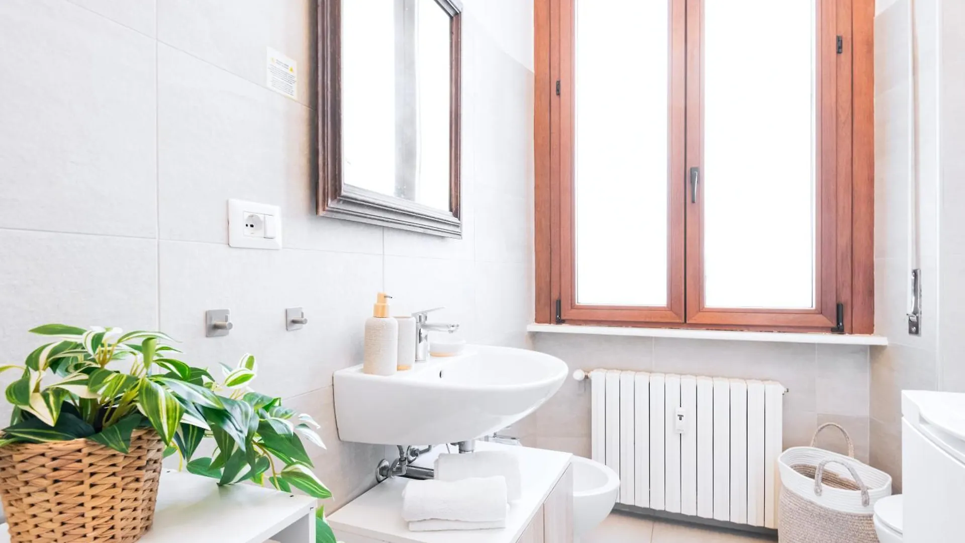 Apartment Easylife - Classico Monolocale Zona Washington Milan