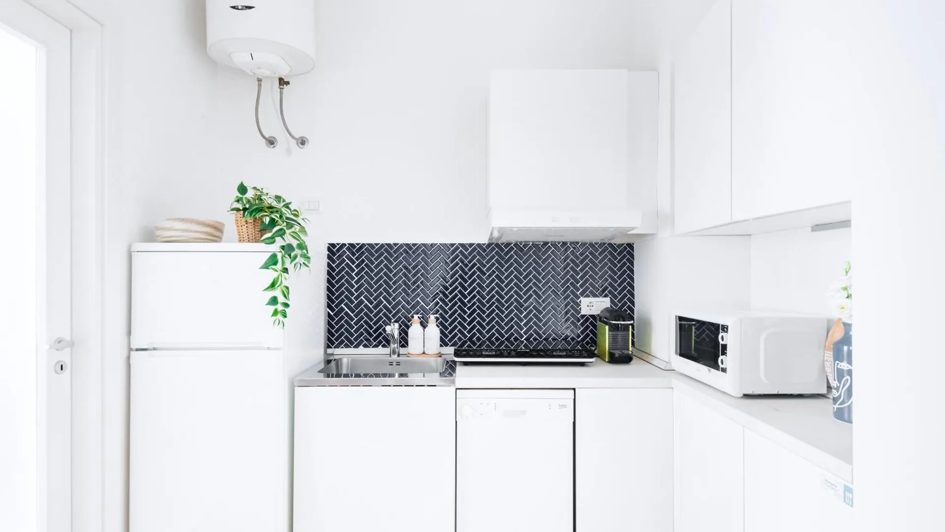 Apartment Easylife - Classico Monolocale Zona Washington Milan