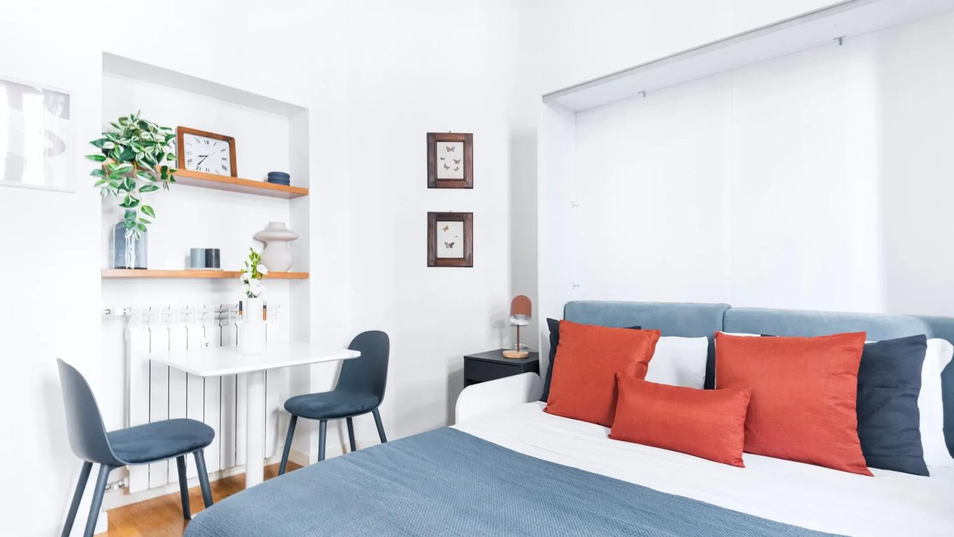 Easylife - Classico Monolocale Zona Washington Milan Apartment