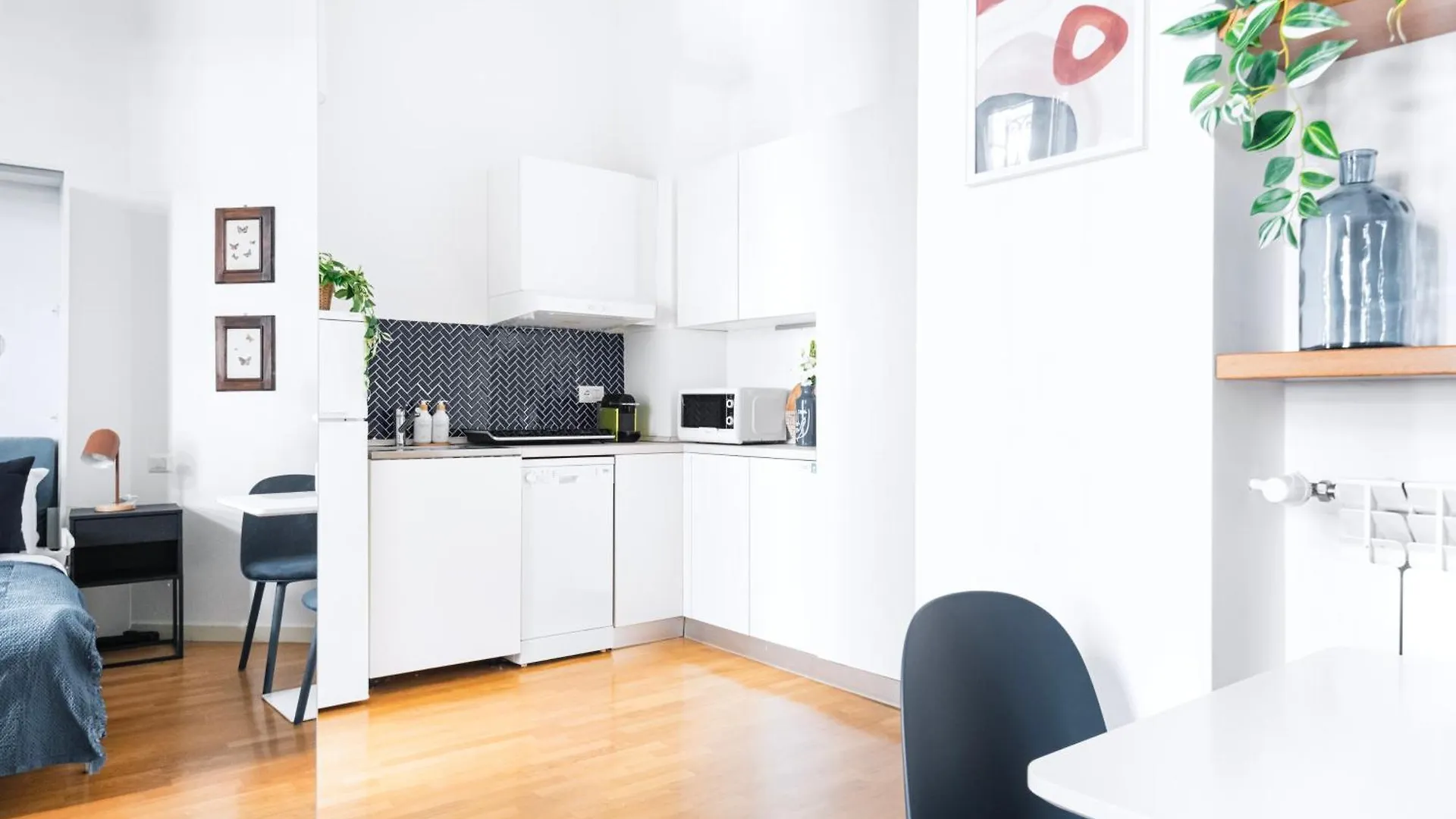 Easylife - Classico Monolocale Zona Washington Milan Apartment