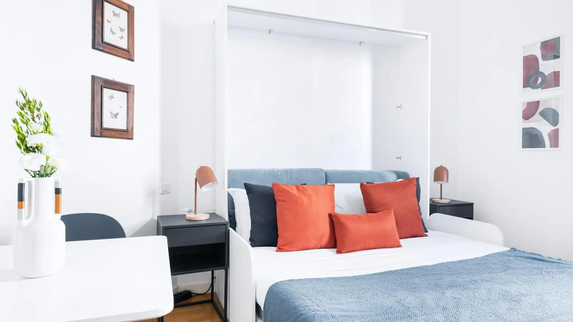 Apartment Easylife - Classico Monolocale Zona Washington Milan
