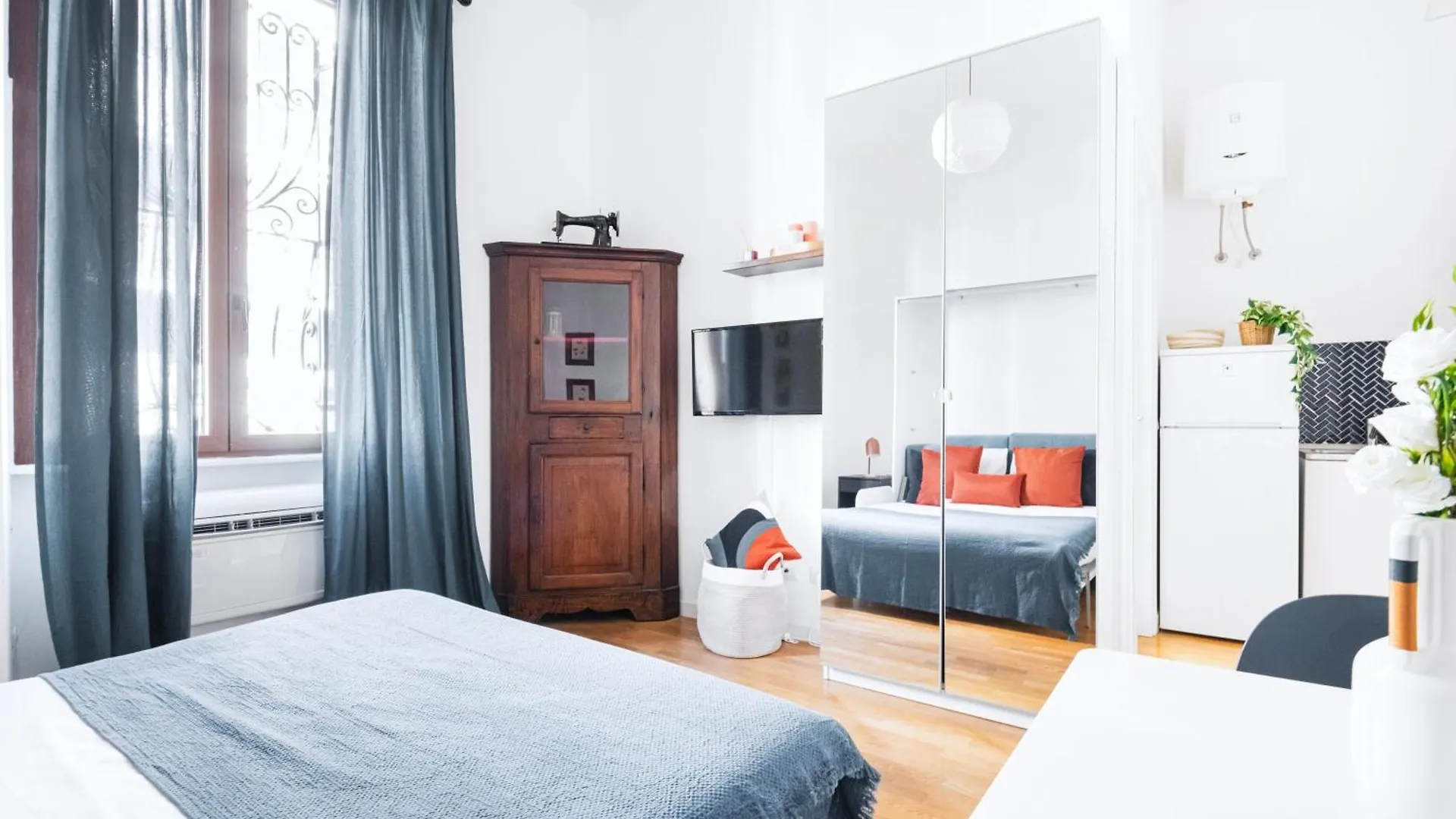 Easylife - Classico Monolocale Zona Washington Milan