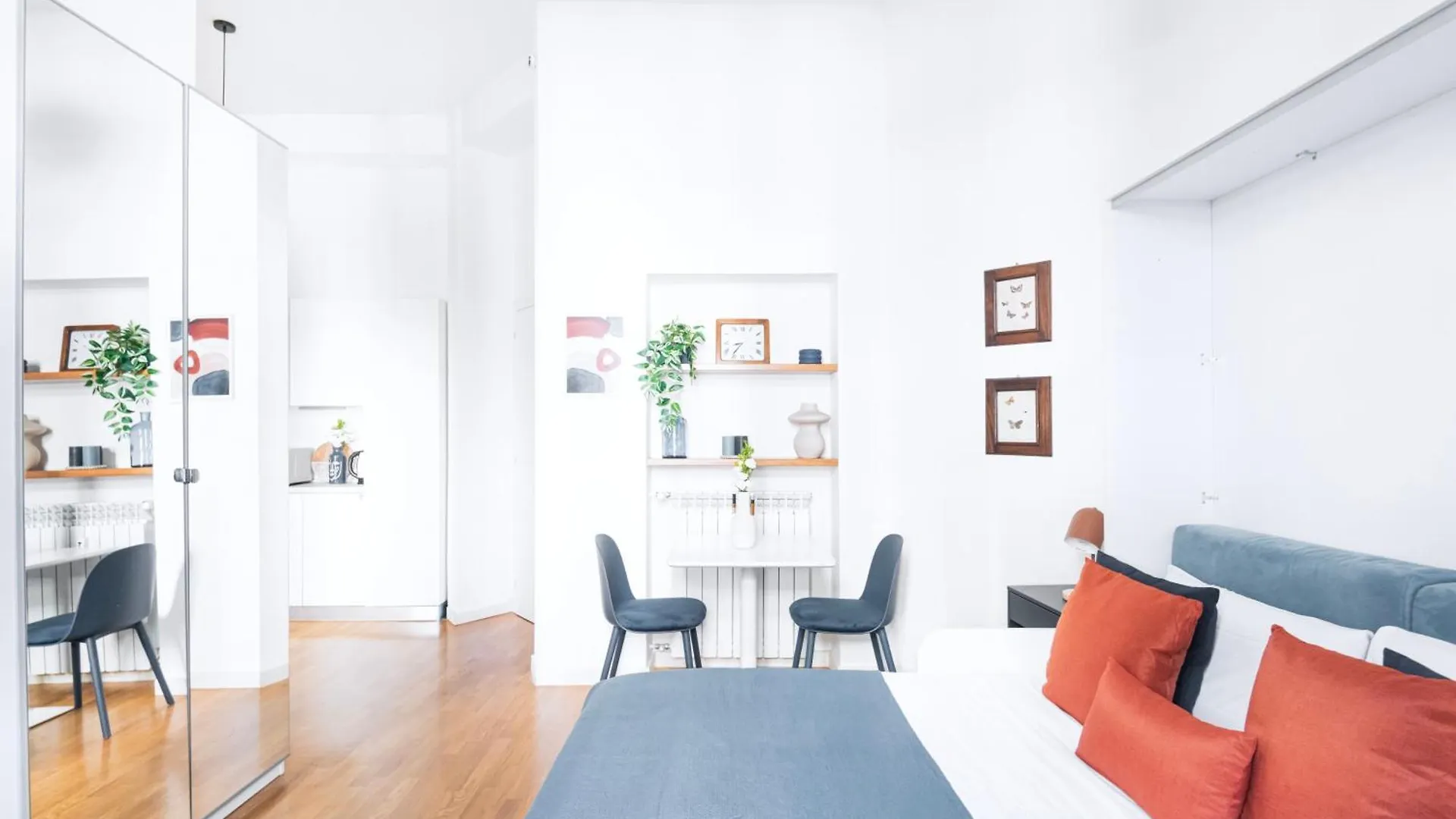 Easylife - Classico Monolocale Zona Washington Milan 0*,