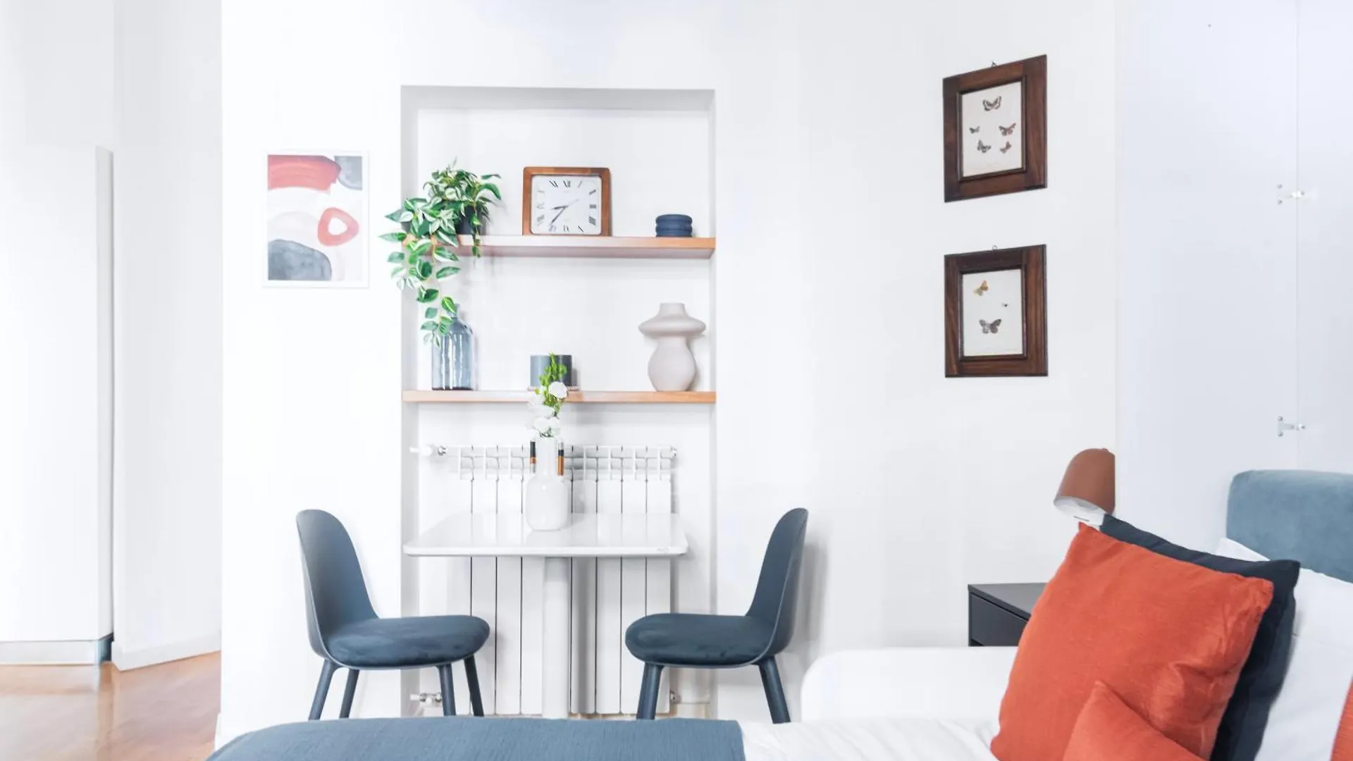 Easylife - Classico Monolocale Zona Washington Milan