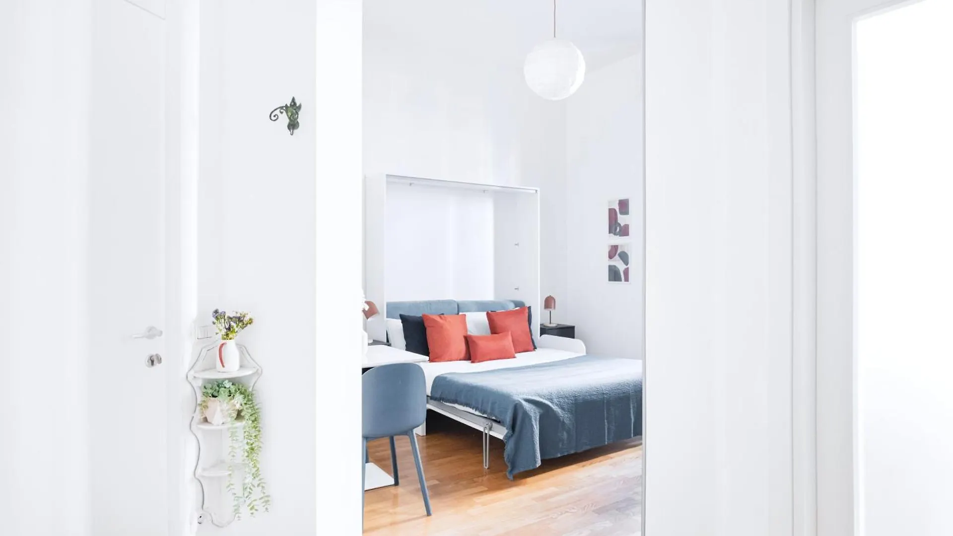 Easylife - Classico Monolocale Zona Washington Milan